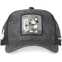 sort-trucker-kasket-mickey-mouse-vintage-key4-disney-fra-capslab
