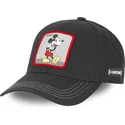 kasketter-buet-sort-justerbar-rem-mickey-mouse-disney-af-capslab