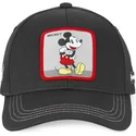 kasketter-buet-sort-justerbar-rem-mickey-mouse-disney-af-capslab