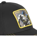 kasketter-buet-sort-justerbar-rem-batman-dc-comics-af-capslab