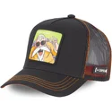 trucker-kasket-sort-master-roshi-db3-kam1-dragon-ball-fra-capslab