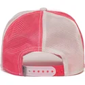 kasketter-buet-rosa-snapback-the-farm-af-goorin-bros