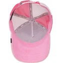 kasketter-buet-rosa-snapback-the-farm-af-goorin-bros