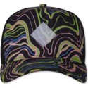djinns-arty-waves-hft-black-trucker-hat