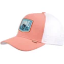 rosa-og-hvid-trucker-kasket-do-nothing-club-hft-dnc-sunnyfab-fra-djinns