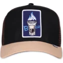 gorra-trucker-sort-og-brun-b52-hft-food-fra-djinns