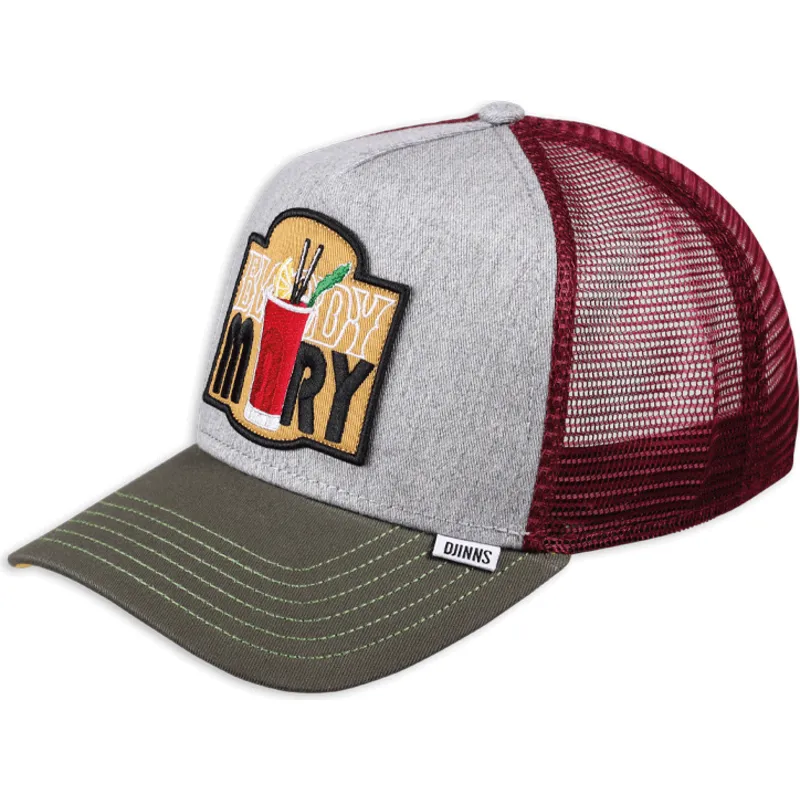 kasketter-buet-gra-snapback-af-djinns