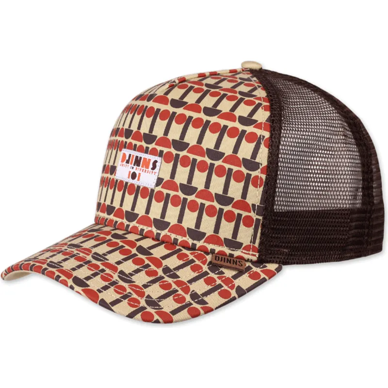 brun-trucker-kasket-unity-in-diversity-hft-ioi-fra-djinns