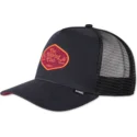 sort-trucker-kasket-do-nothing-club-hft-dnc-jersey-20-fra-djinns