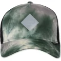 kasketter-buet-gron-snapback-af-djinns