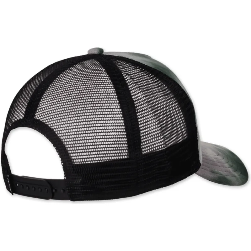 kasketter-buet-gron-snapback-af-djinns