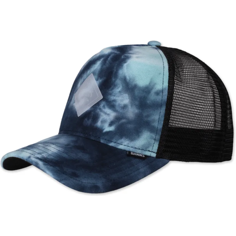 kasketter-buet-marinebla-snapback-af-djinns kasketter-buet-marinebla-snapback-af-djinns