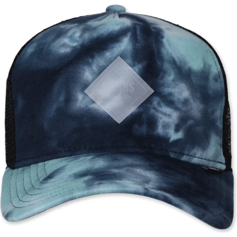 kasketter-buet-marinebla-snapback-af-djinns kasketter-buet-marinebla-snapback-af-djinns