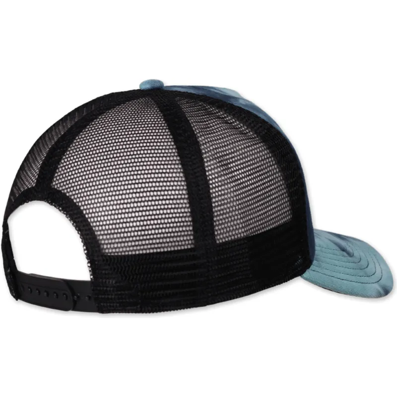 kasketter-buet-marinebla-snapback-af-djinns kasketter-buet-marinebla-snapback-af-djinns