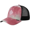 rosa-og-sort-hft-jerseybatique-truckerkasket-fra-djinns