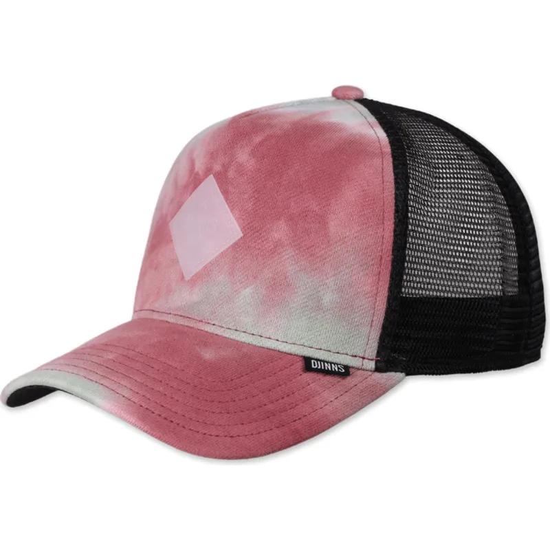 kasketter-buet-rosa-snapback-af-djinns kasketter-buet-rosa-snapback-af-djinns