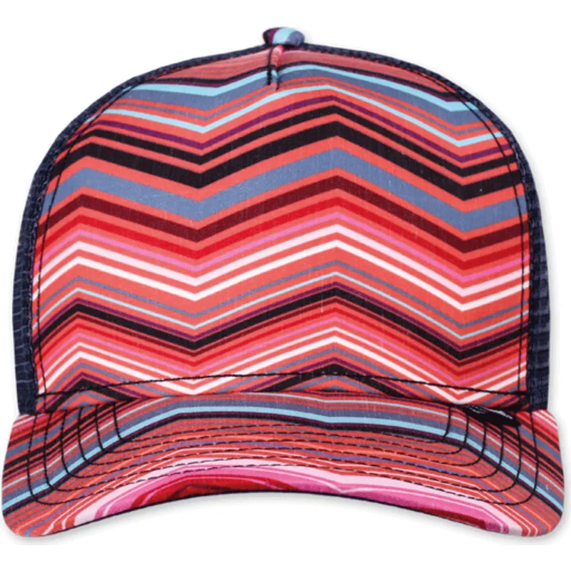 kasketter-buet-marinebla-snapback-af-djinns kasketter-buet-marinebla-snapback-af-djinns