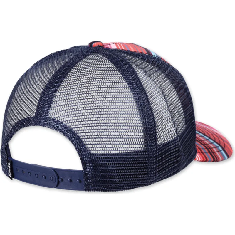 kasketter-buet-marinebla-snapback-af-djinns kasketter-buet-marinebla-snapback-af-djinns