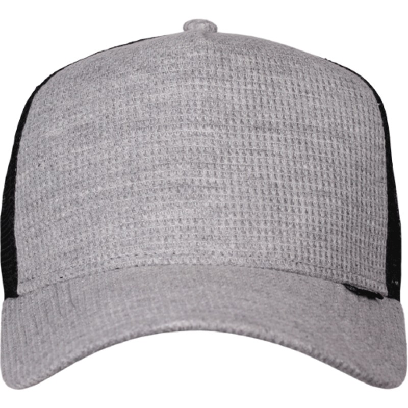 djinns-hft-wafflejersey-grey-and-black-trucker-hat