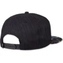 kasketter-flad-sort-snapback-af-djinns