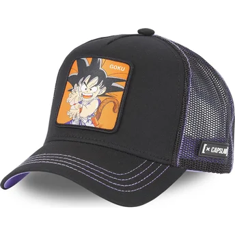 kasketter-buet-sort-snapback-son-goku-dragon-ball-af-capslab
