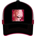 kasketter-buet-sort-snapback-kid-buu-dragon-ball-af-capslab