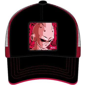 kasketter-buet-sort-snapback-kid-buu-dragon-ball-af-capslab