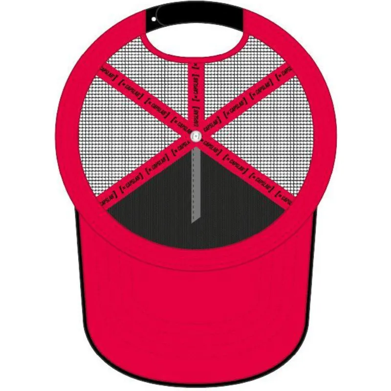 kasketter-buet-sort-snapback-kid-buu-dragon-ball-af-capslab