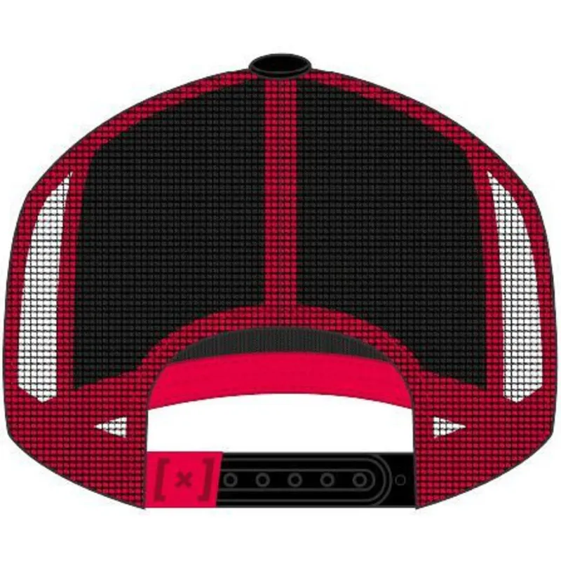 kasketter-buet-sort-snapback-kid-buu-dragon-ball-af-capslab