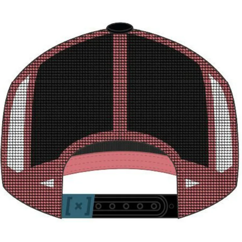 kasketter-buet-sort-snapback-goku-black-dragon-ball-af-capslab