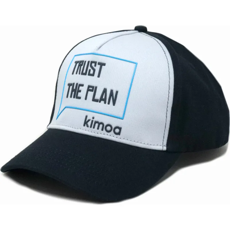 kasketter-buet-marinebla-justerbar-rem-af-kimoa