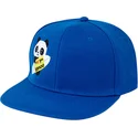 flad-bla-snapback-kasket-panda-by-domingo-zapata-fra-kimoa