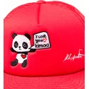 rod-flad-snapback-kasket-panda-by-domingo-zapata-fra-kimoa