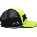 kasketter-buet-gron-justerbar-rem-claro-fernando-alonso-fra-aston-martin-formula-1-af-kimoa