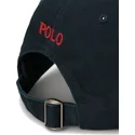 polo-ralph-lauren-curved-brim-red-logo-cotton-chino-classic-sport-black-adjustable-cap