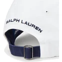 kasketter-buet-hvid-justerbar-rem-af-polo-ralph-lauren