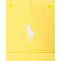 kasketter-buet-gul-snapback-af-polo-ralph-lauren