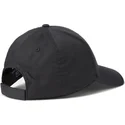 sort-justerbar-kasket-med-buet-skygge-og-logo-plaque-baseline-fra-polo-ralph-lauren