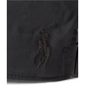 kasketter-buet-sort-justerbar-rem-af-polo-ralph-lauren