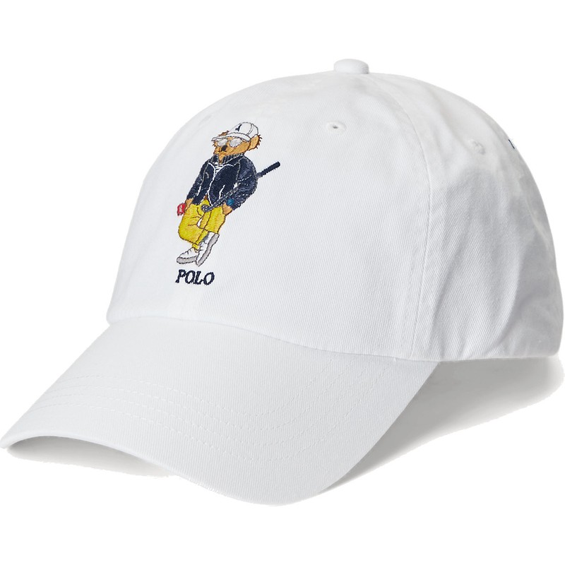 polo-ralph-lauren-curved-brim-polo-bear-twill-white-adjustable-cap