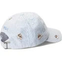 klassisk-sport-polo-ralph-lauren-justerbar-bla-og-hvid-buet-kasket