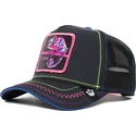 kasketter-buet-sort-snapback-the-farm-af-goorin-bros