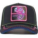 kasketter-buet-sort-snapback-the-farm-af-goorin-bros