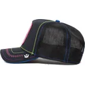 kasketter-buet-sort-snapback-the-farm-af-goorin-bros