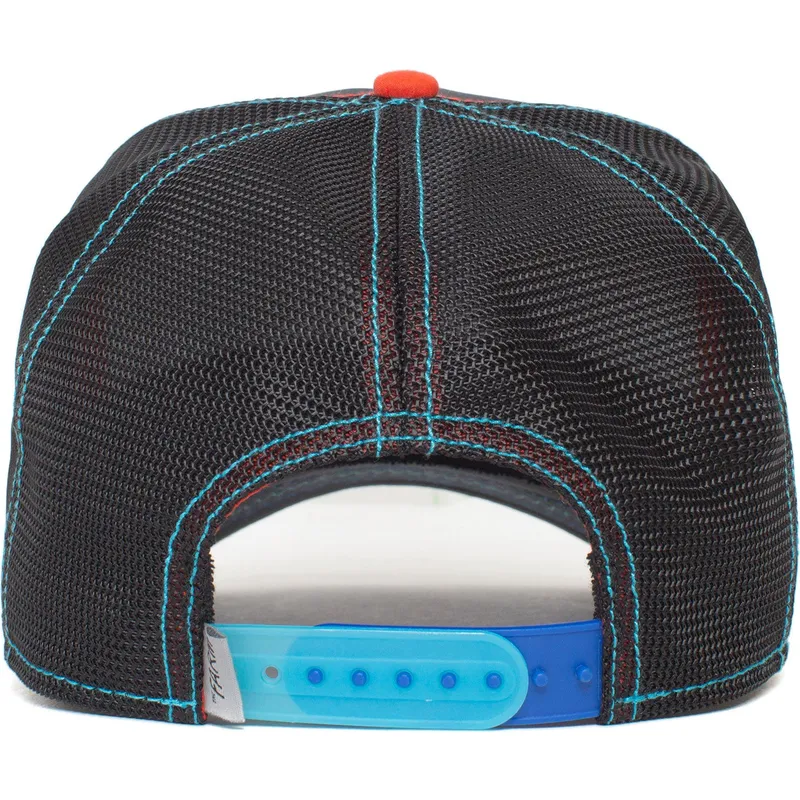 kasketter-buet-sort-snapback-the-farm-af-goorin-bros