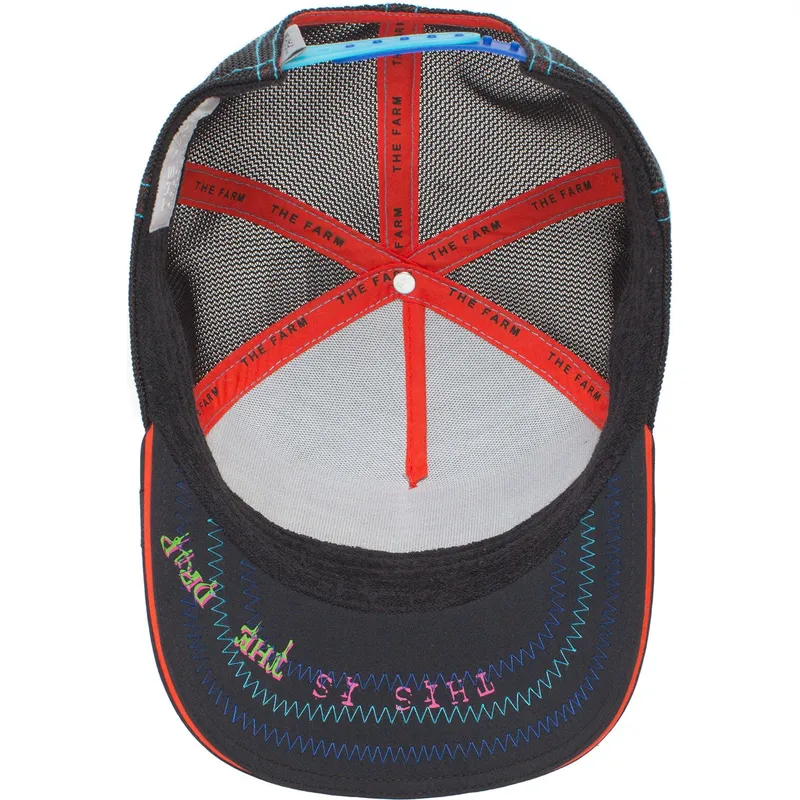 kasketter-buet-sort-snapback-the-farm-af-goorin-bros