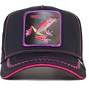 kasketter-buet-sort-snapback-the-farm-af-goorin-bros