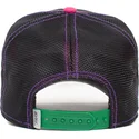 kasketter-buet-sort-snapback-the-farm-af-goorin-bros