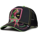 kasketter-buet-sort-snapback-the-farm-af-goorin-bros