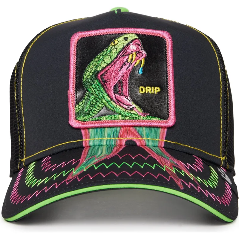 kasketter-buet-sort-snapback-the-farm-af-goorin-bros